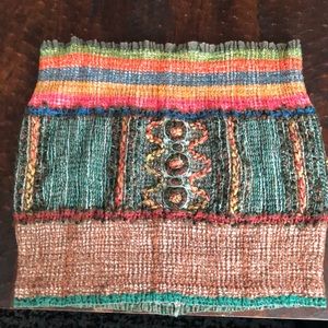 Jain shawls infinity scarf.